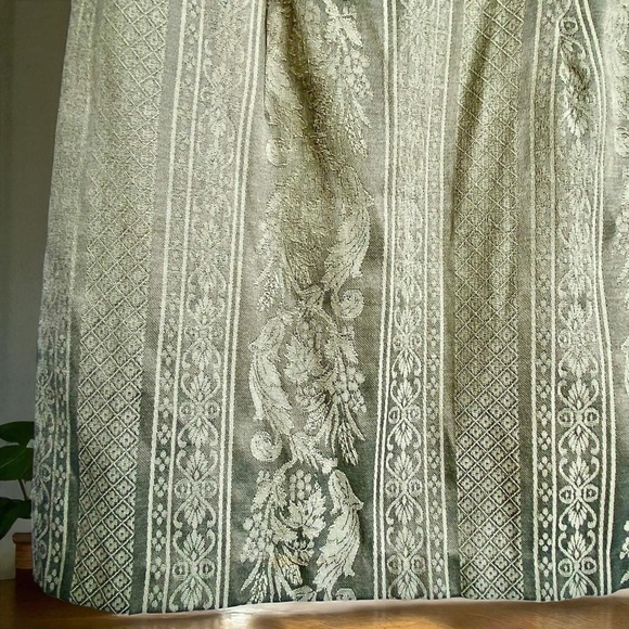 R wear Rampage vintage olive green A line Mini Dress - Picture 4 of 5